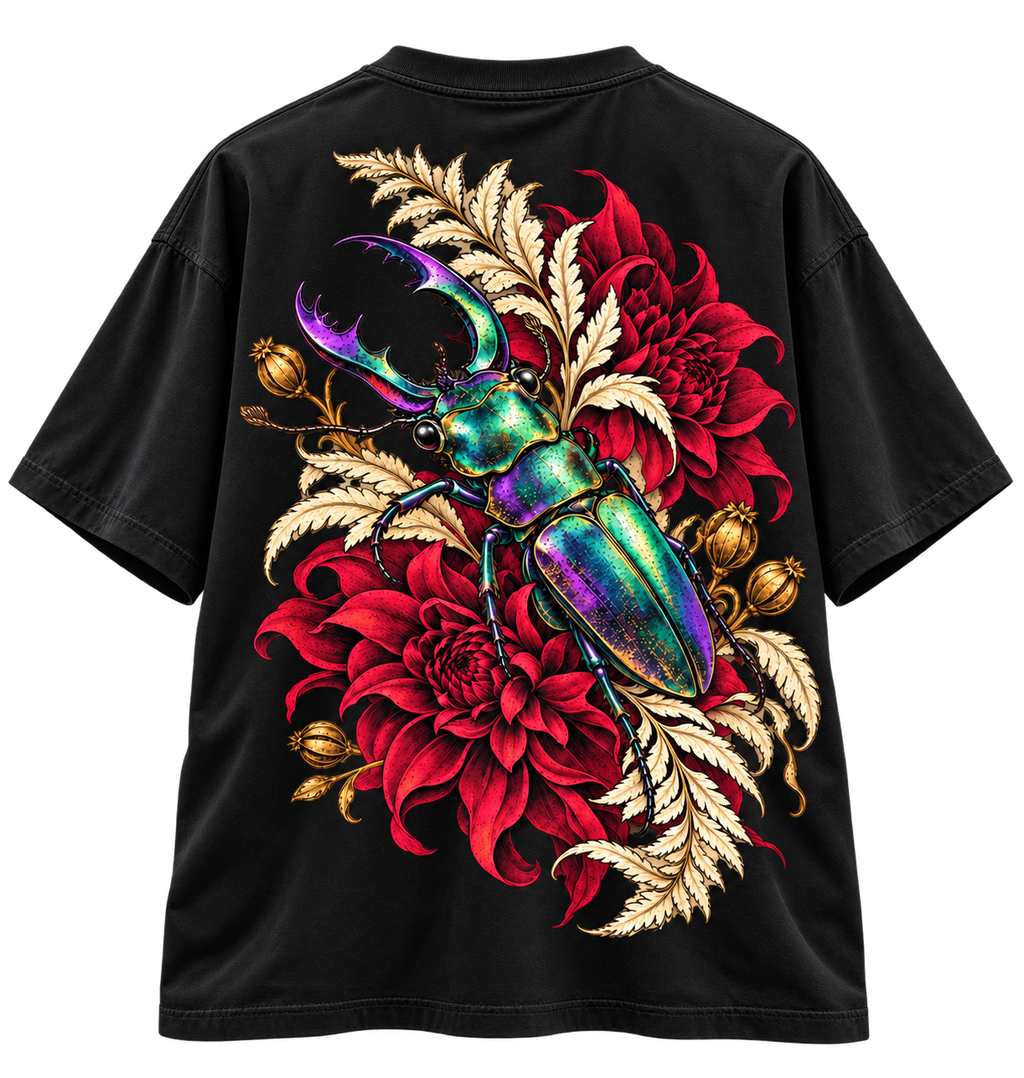 THE AFTERBLOOM TEE